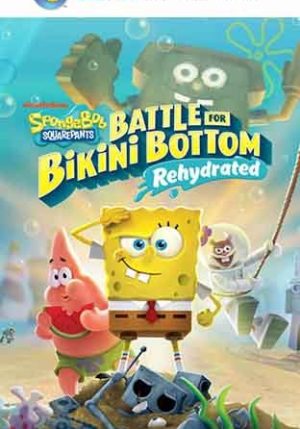 SpongeBob SquarePants: Battle for Bikini Bottom - Rehydrated