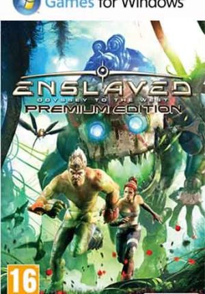 Enslaved