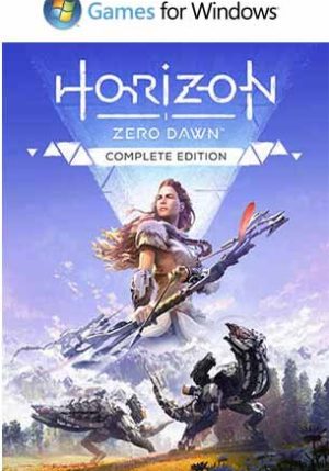 Horizon Zero Dawn Complete Edition