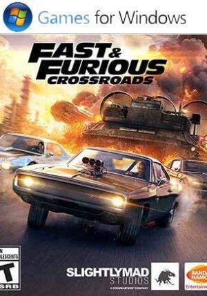 Fast and Furious Crossroads