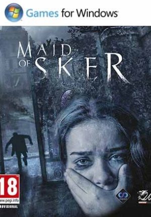 Maid of Sker