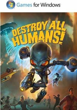 Destroy All Humans