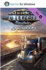 American Truck Simulator Idaho