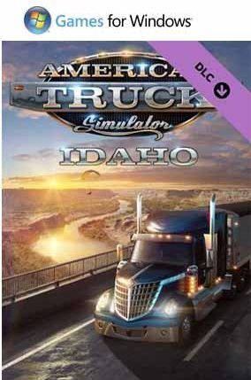 American Truck Simulator Idaho