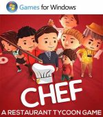 Chef A Restaurant Tycoon Game