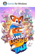 New Super Luckys Tale