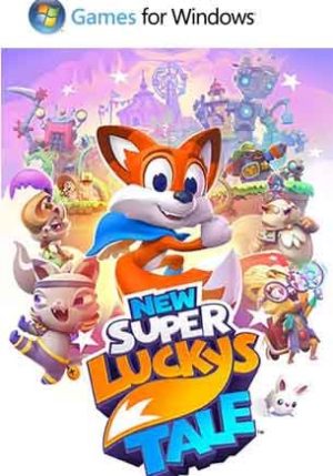 New Super Luckys Tale