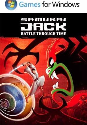 Samurai Jack: Battle Through Time