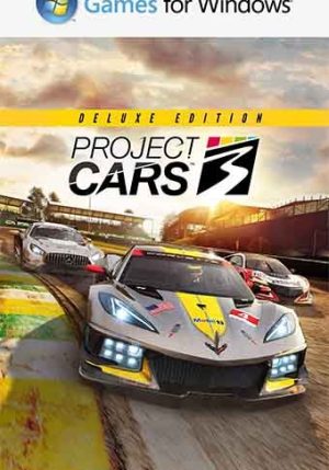 Project Cars 3 Deluxe Edition