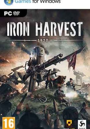 Iron Harvest