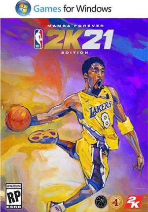 NBA 2K21
