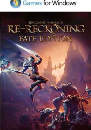 Kingdoms of Amalur Re-Reckoning