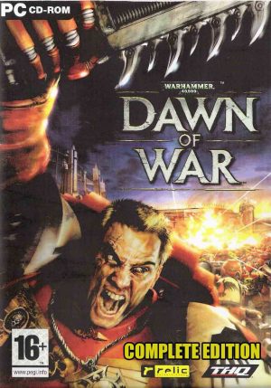 Dawn of War 1 Complete Edition