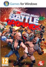 WWE 2K Battlegrounds