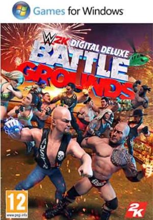 WWE 2K Battlegrounds