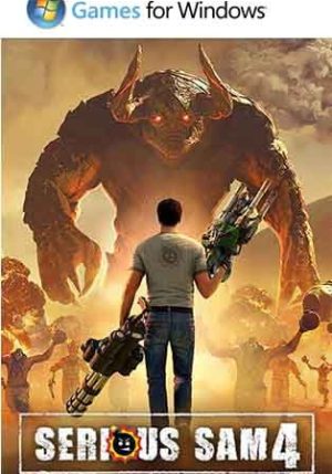 Serious Sam 4