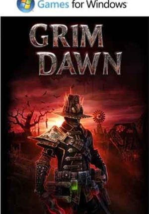 Grim Dawn Definitive Edition