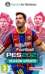 eFootball Pro Evolution Soccer PES 2021