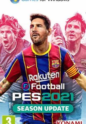 eFootball Pro Evolution Soccer PES 2021