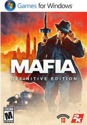 Mafia Definitive Edition