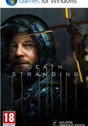 Death Stranding