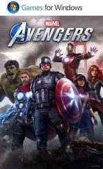 Marvels Avengers