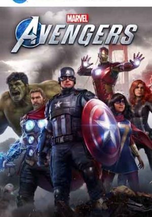 Marvels Avengers