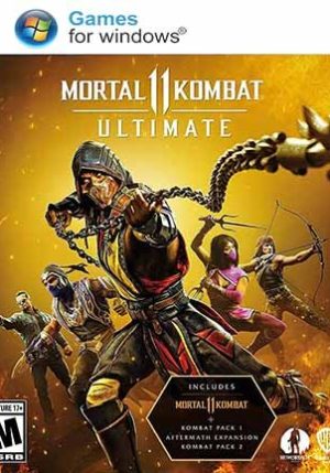Mortal Kombat 11