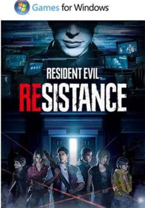 Resident Evil Resistance