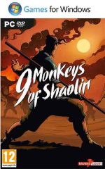 Nine Monkeys of Shaolin