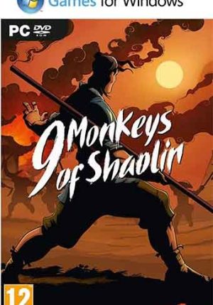 Nine Monkeys of Shaolin