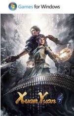 Xuan Yuan Sword VII