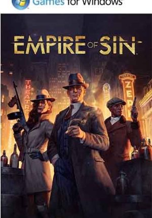 Empire of sin