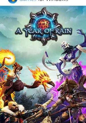A Year Of Rain