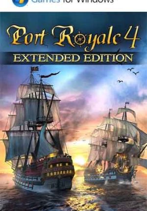 Port Royale 4 Extended Edition
