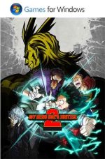 My Hero Ones Justice 2