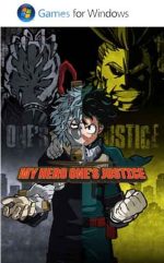 My Hero Ones Justice