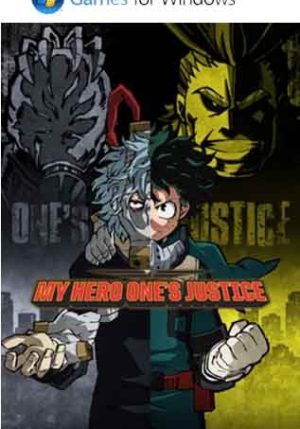 My Hero Ones Justice