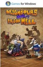 Neighbours from hell 1&2 Remastered