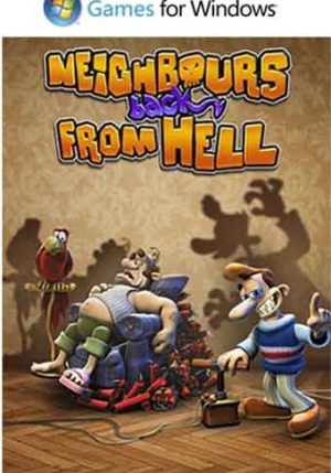 Neighbours from hell 1&2 Remastered