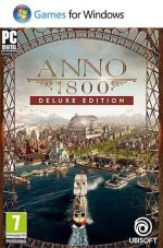 Anno 1800 Delux Edition