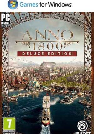 Anno 1800 Delux Edition