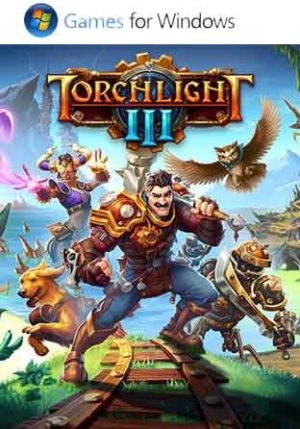 Torchlight 3