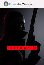 Hitman 3 III Delux Edition