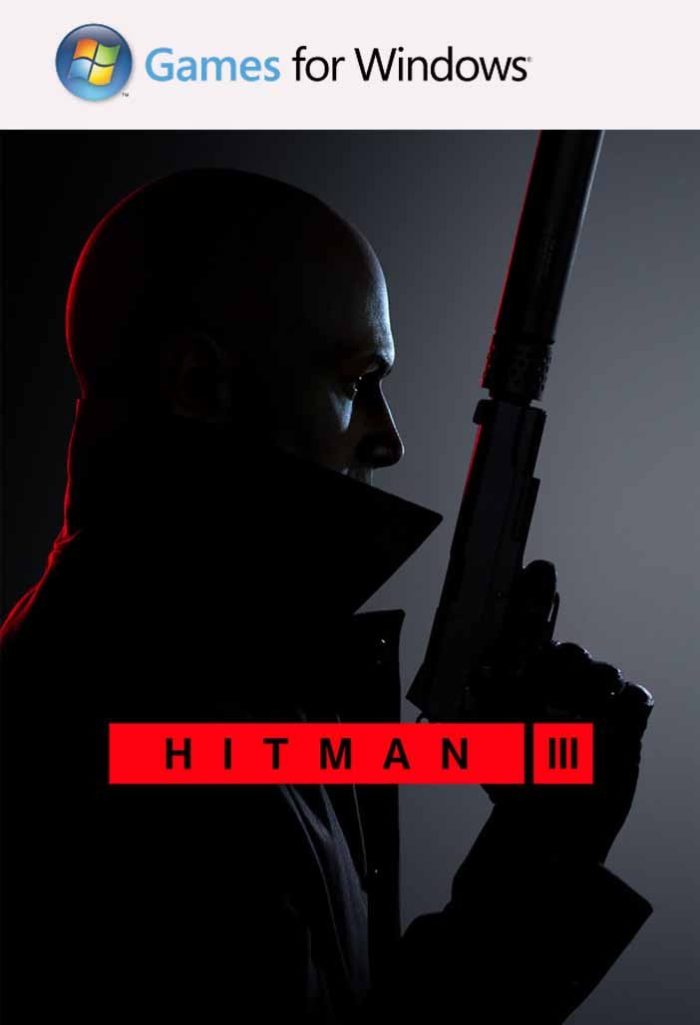 Hitman 3 III Delux Edition