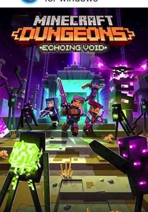 Minecraft Dungeons
