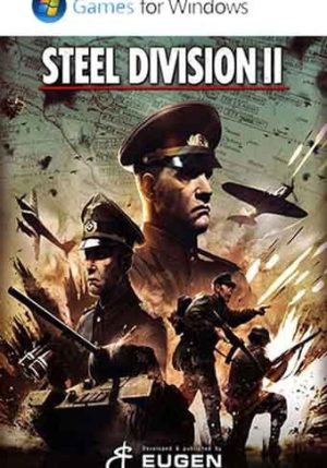 Steel Division 2 Total Conflict Edition
