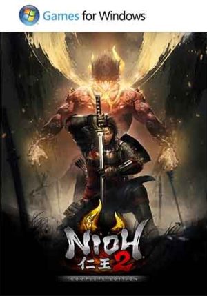 Nioh 2 The Complete Edition