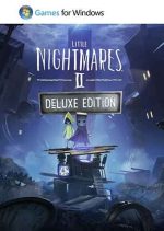 Little Nightmares 2 Delux edition