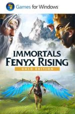 Immortals Fenyx Rising